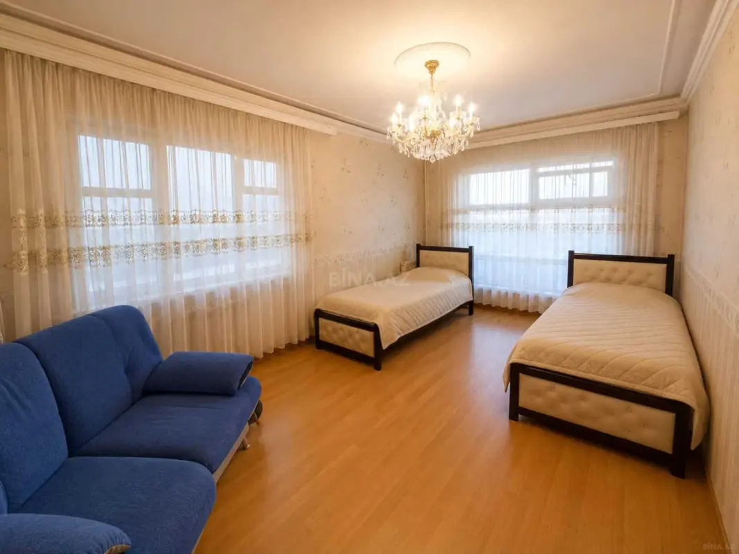 Satılır 2 otaqlı mənzil 65 m²