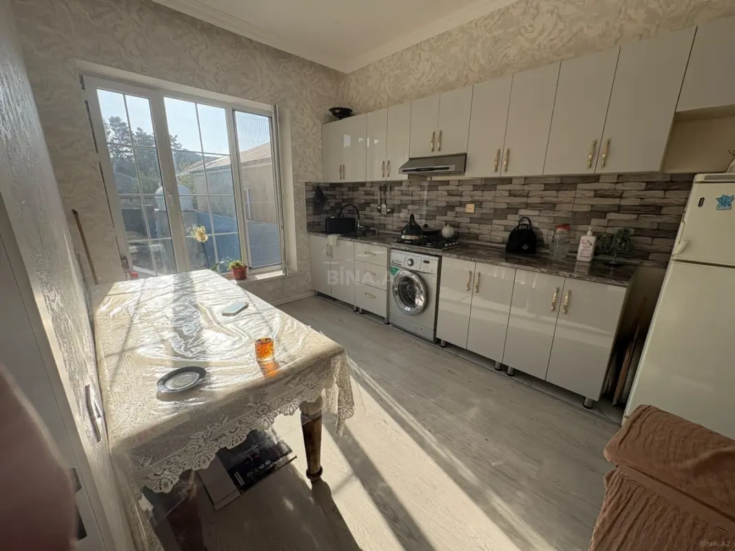 Satılır 4 otaqlı həyət evi 110 m²