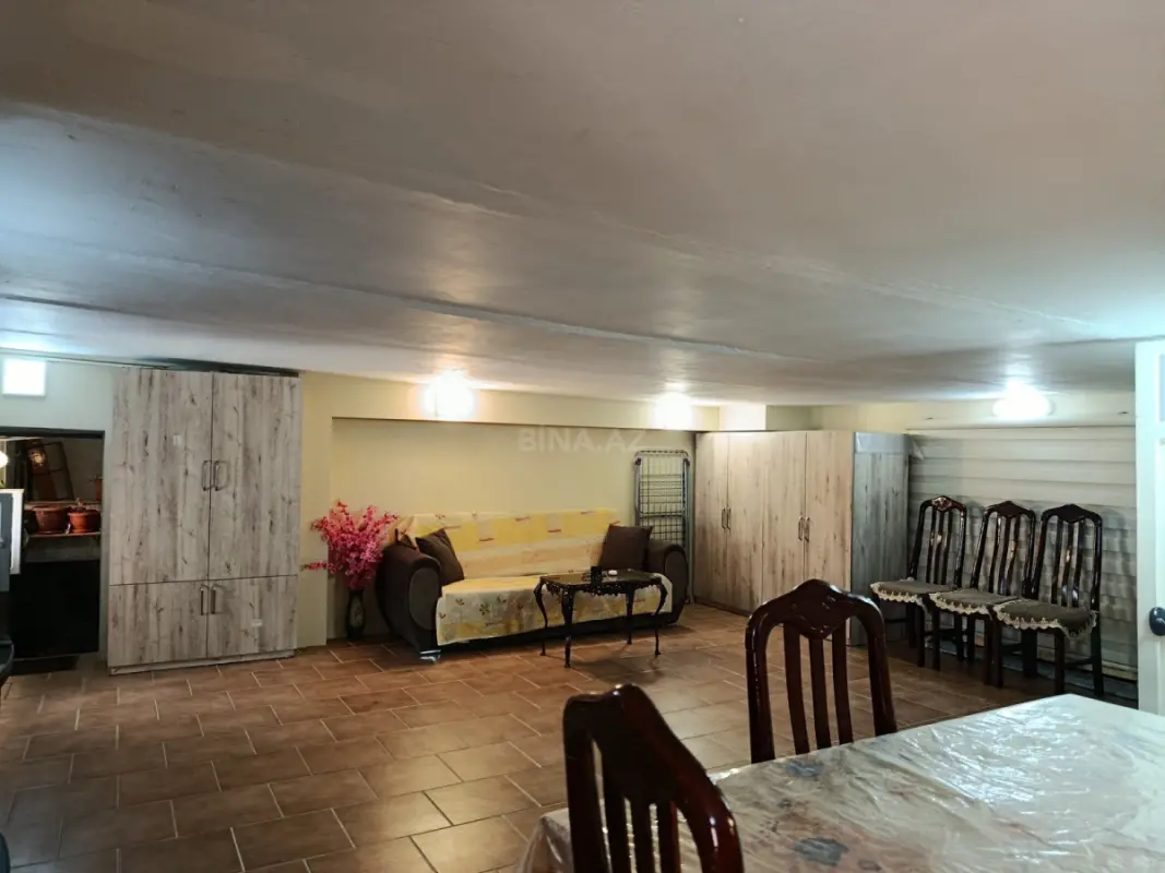 Kirayə verilir 1 otaqlı mənzil 35 m²