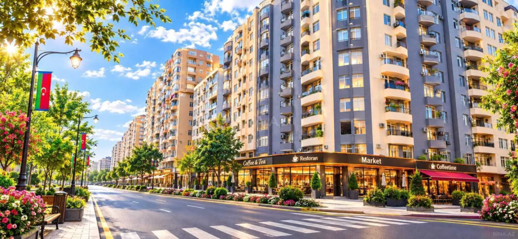 Satılır obyekt 440 m²