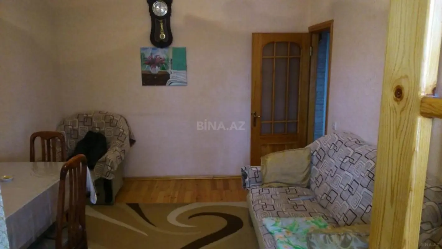 Satılır 3 otaqlı mənzil 48 m²