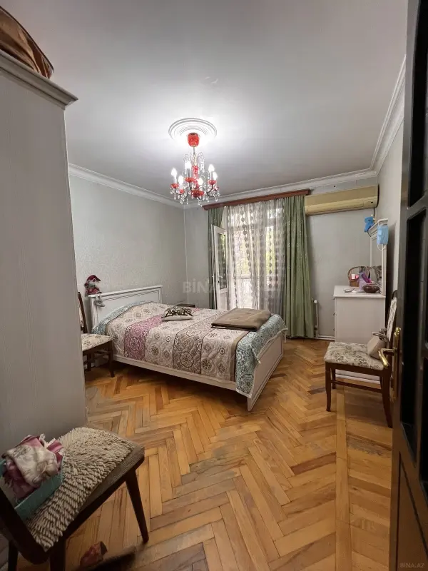 Satılır 3 otaqlı mənzil 75 m²