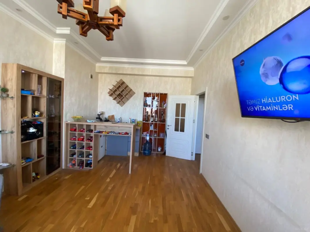 Satılır 2 otaqlı mənzil 51 m²