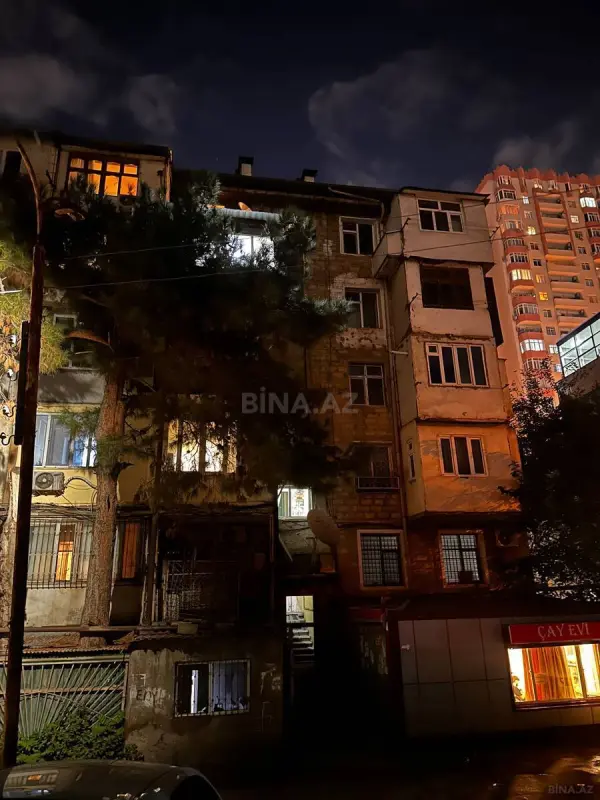Satılır 2 otaqlı mənzil 32 m²