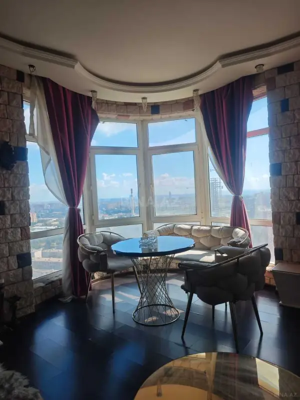Kirayə verilir 1 otaqlı mənzil 50 m²