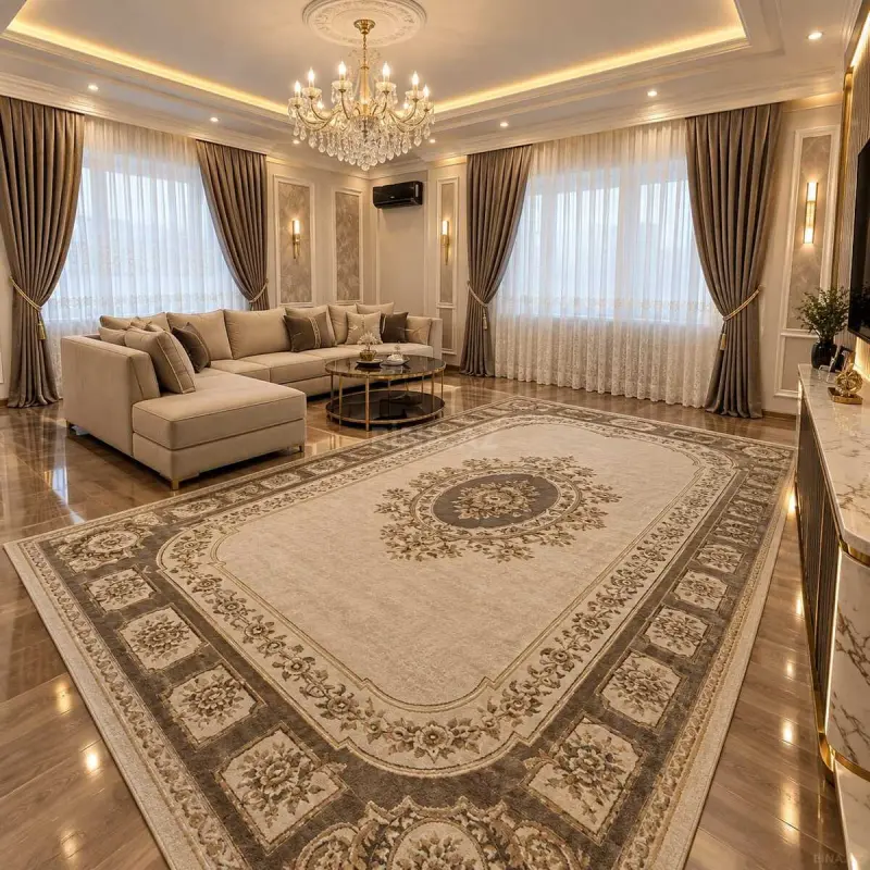 Kirayə verilir 3 otaqlı mənzil 145 m²