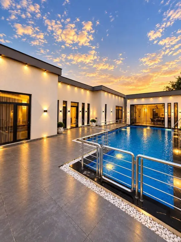Satılır 4 otaqlı həyət evi 170 m²