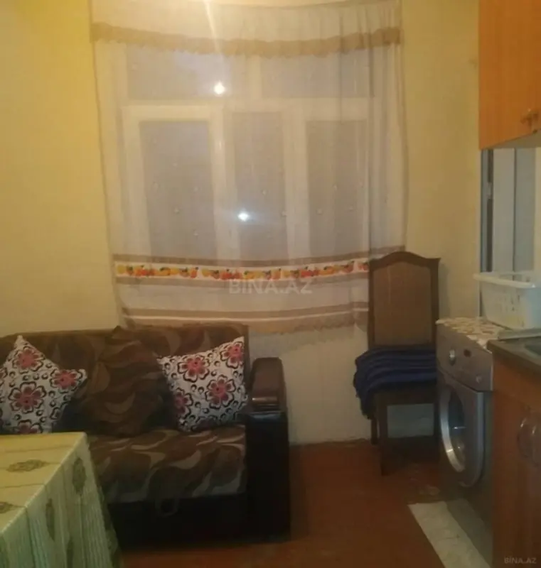 Kirayə verilir 2 otaqlı mənzil 50 m²
