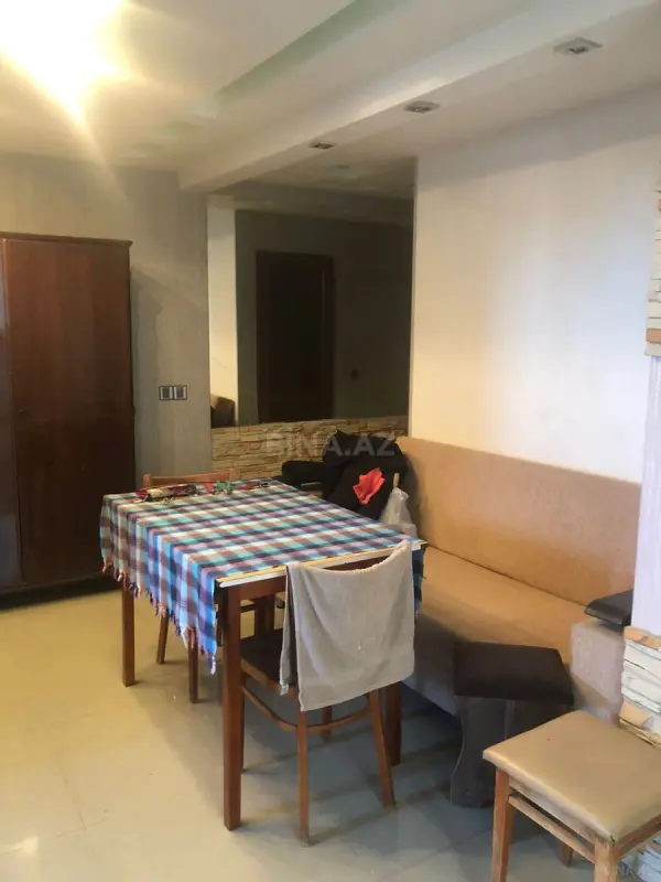 Kirayə verilir 2 otaqlı mənzil 40 m²