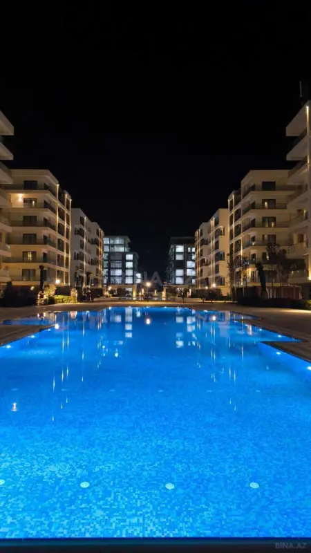 Satılır 3 otaqlı mənzil 92 m²