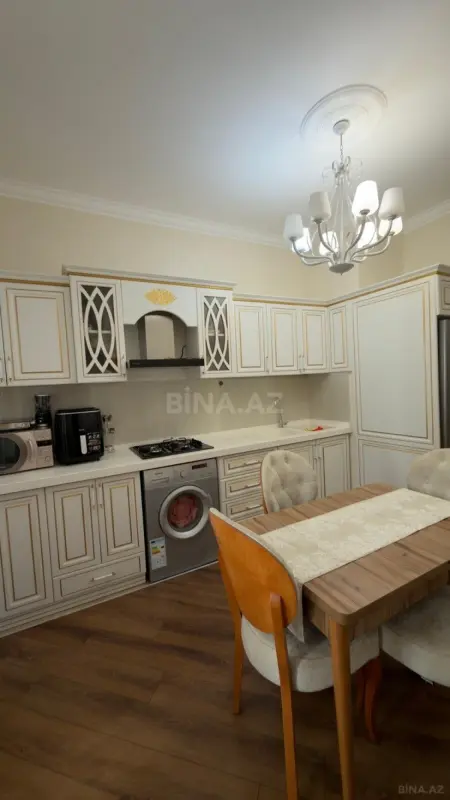 Satılır 2 otaqlı mənzil 54 m²