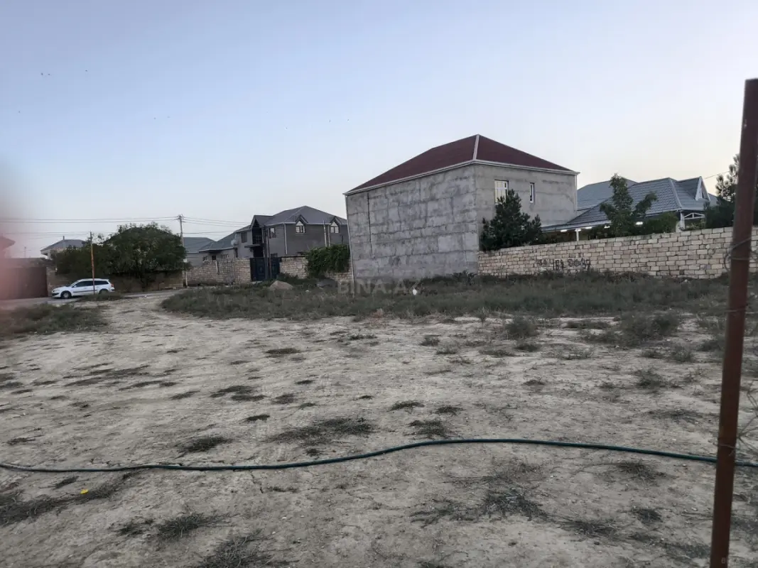 Satılır torpaq sahəsi 9.5 m²