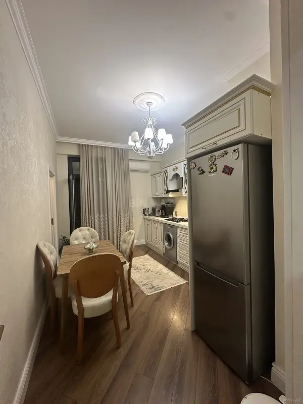 Satılır 2 otaqlı mənzil 54 m²