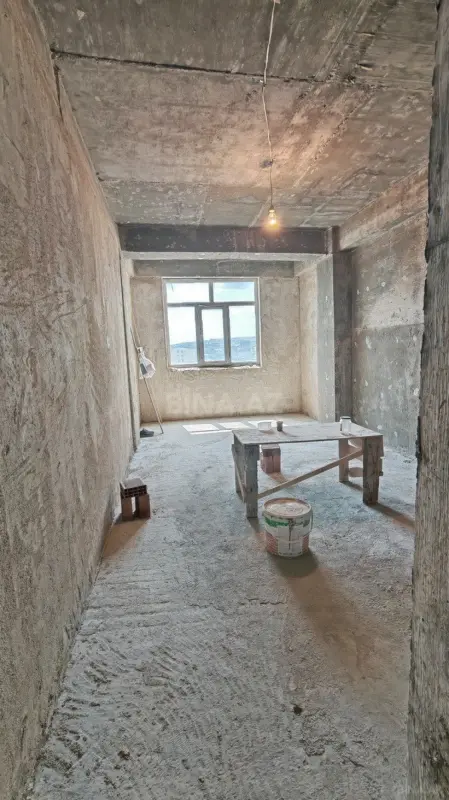 Satılır 1 otaqlı mənzil 36 m²