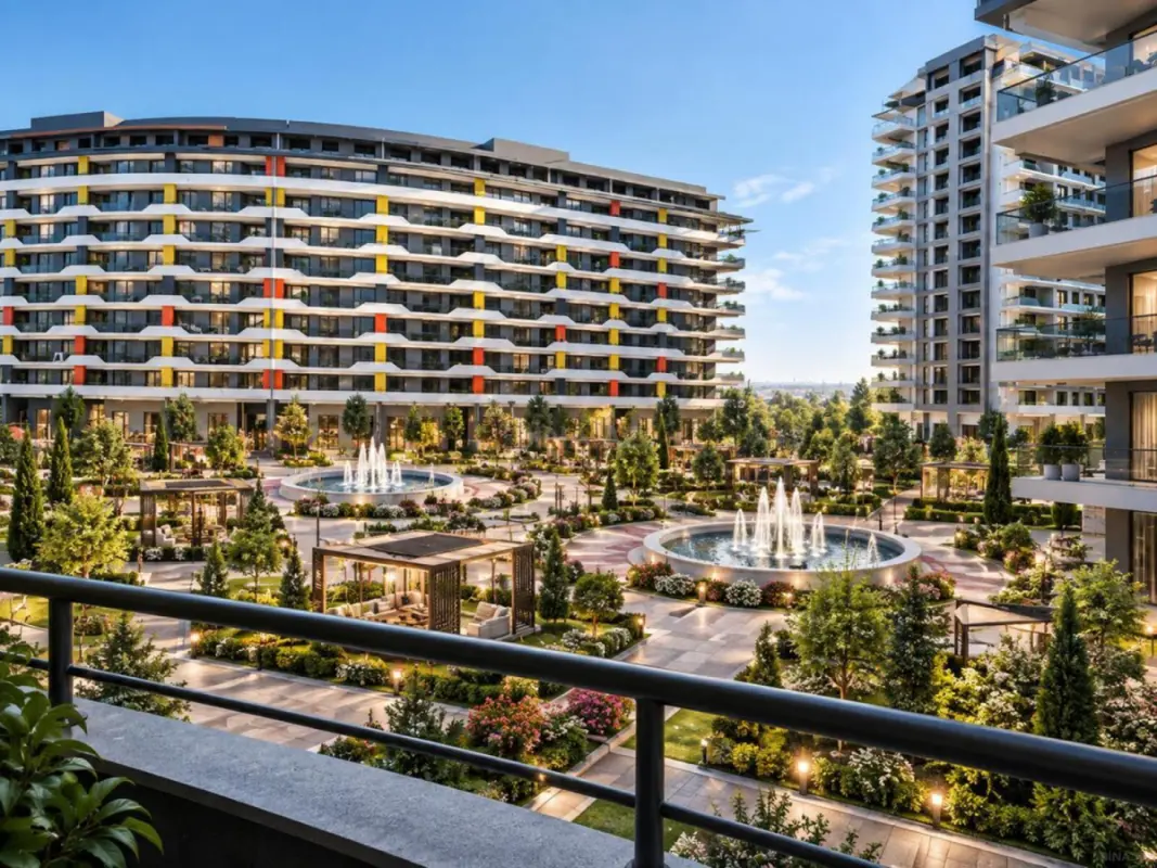 Satılır 3 otaqlı mənzil 147 m²