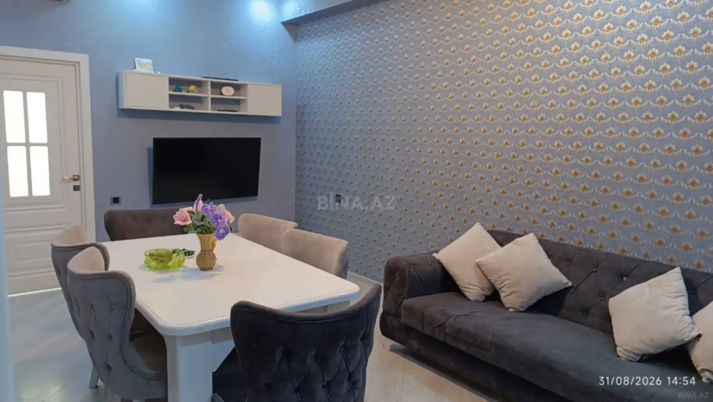 Satılır 3 otaqlı mənzil 75 m²