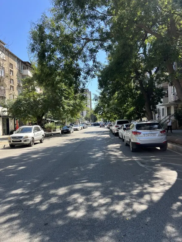 Kirayə verilir 3 otaqlı mənzil 70 m²