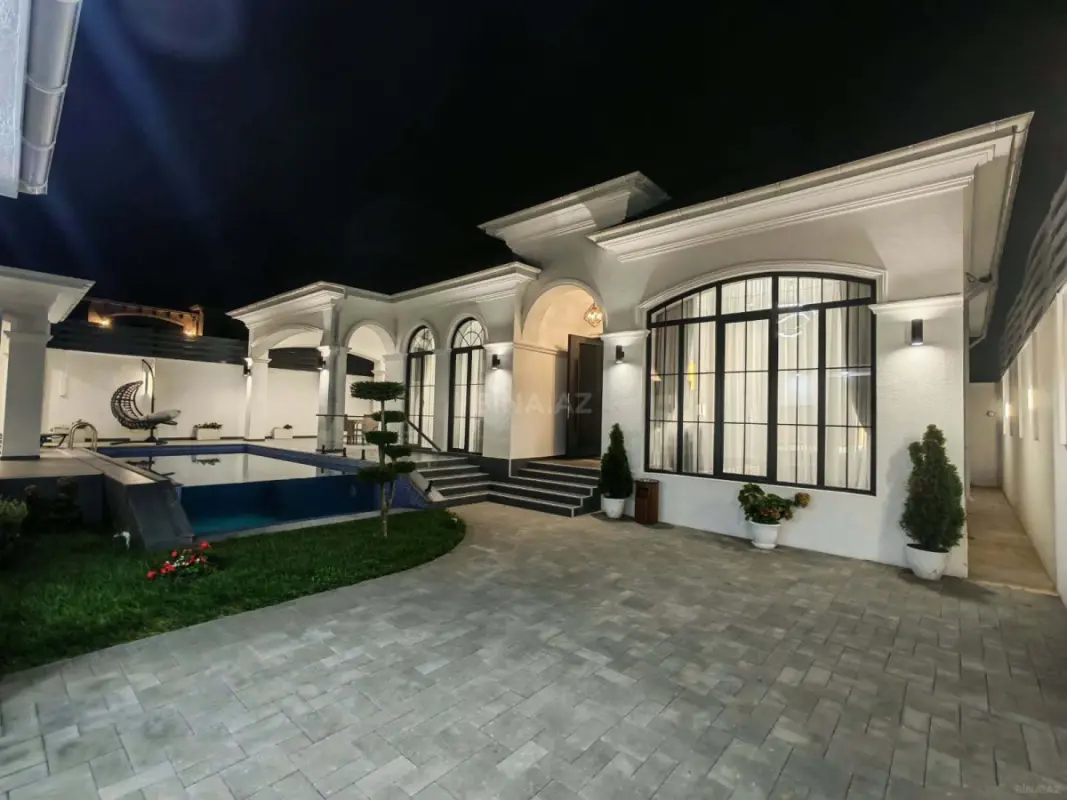 Satılır 4 otaqlı həyət evi 190 m²