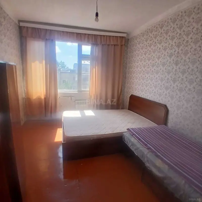 Kirayə verilir 2 otaqlı mənzil 41 m²