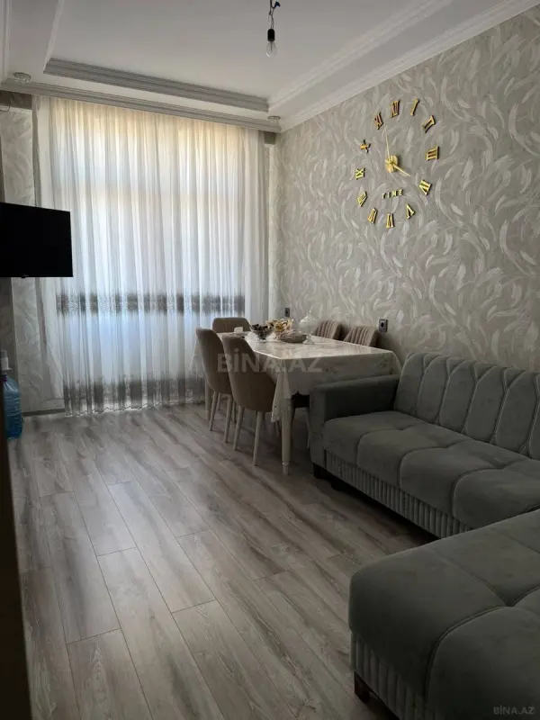 Satılır 3 otaqlı mənzil 58 m²