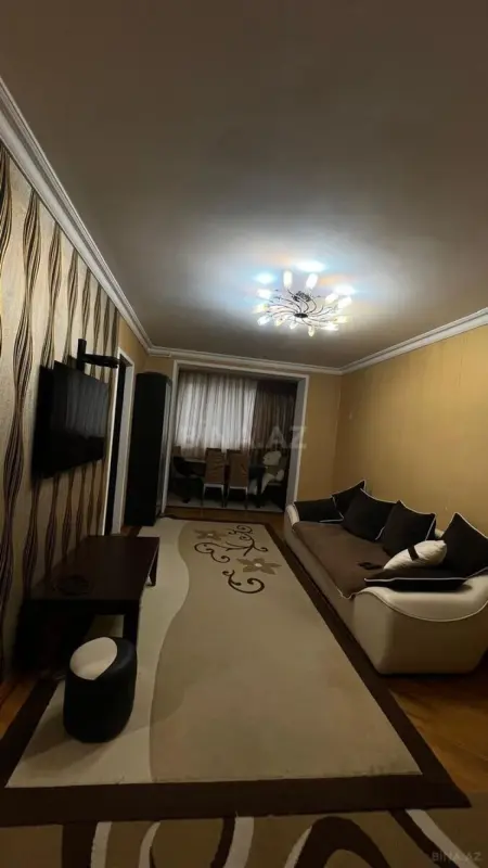 Kirayə verilir 3 otaqlı mənzil 95 m²