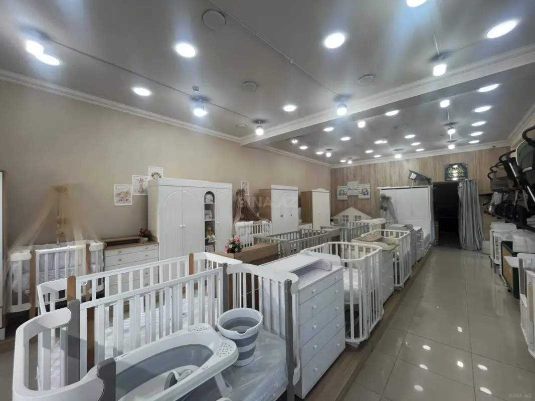 Satılır obyekt 115 m²