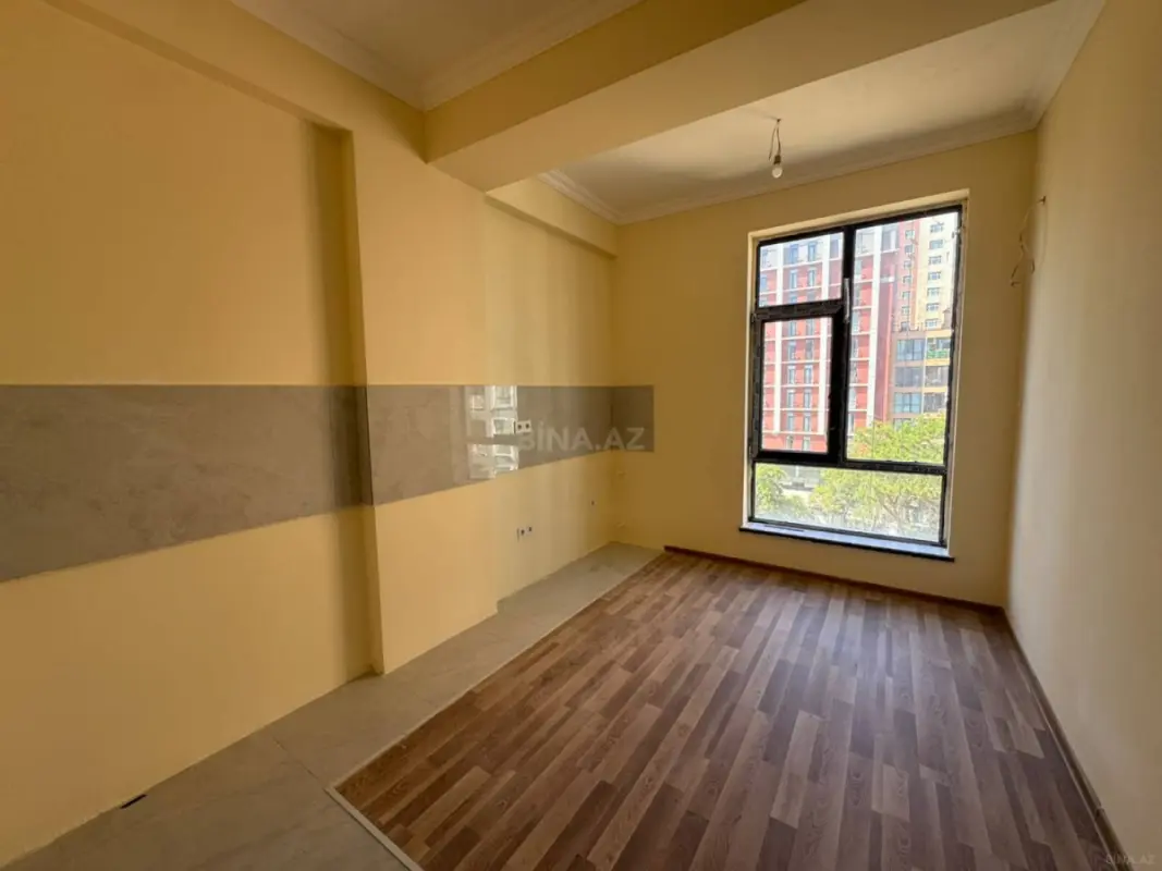 Satılır 2 otaqlı mənzil 45 m²