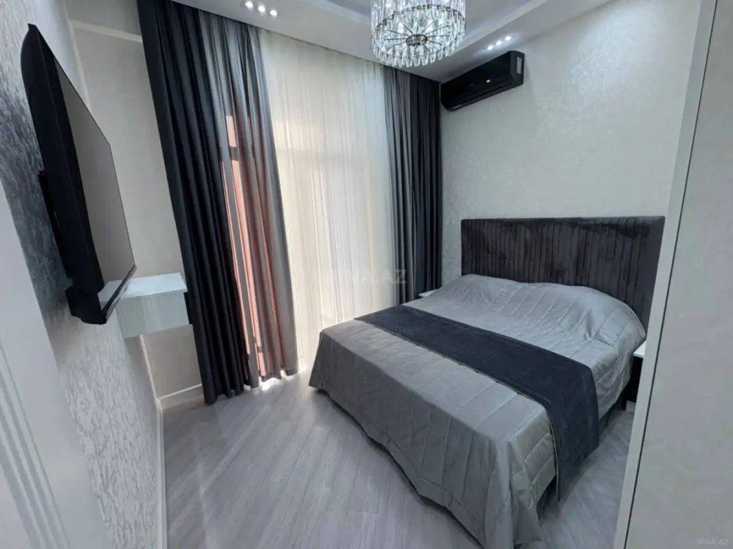 Kirayə verilir 2 otaqlı mənzil 55 m²