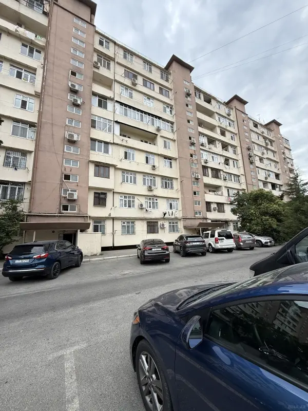 Satılır 2 otaqlı mənzil 45 m²