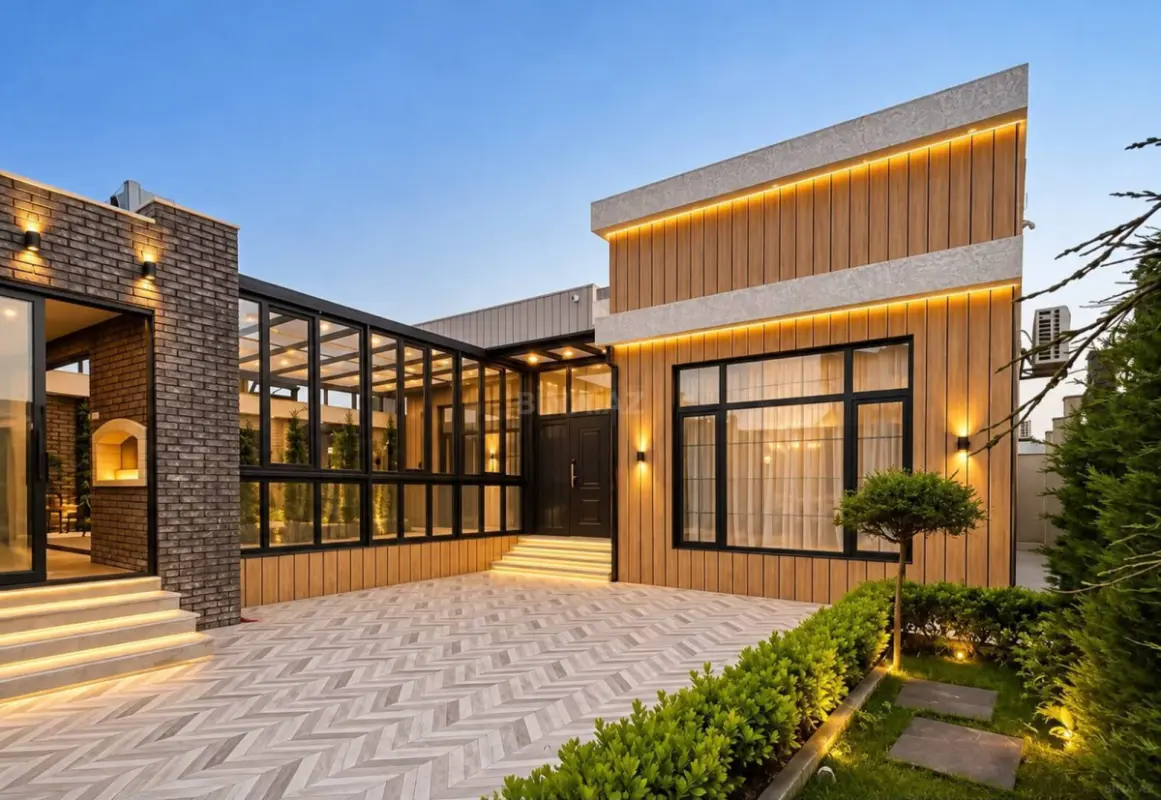 Kirayə verilir 4 otaqlı həyət evi 170 m²