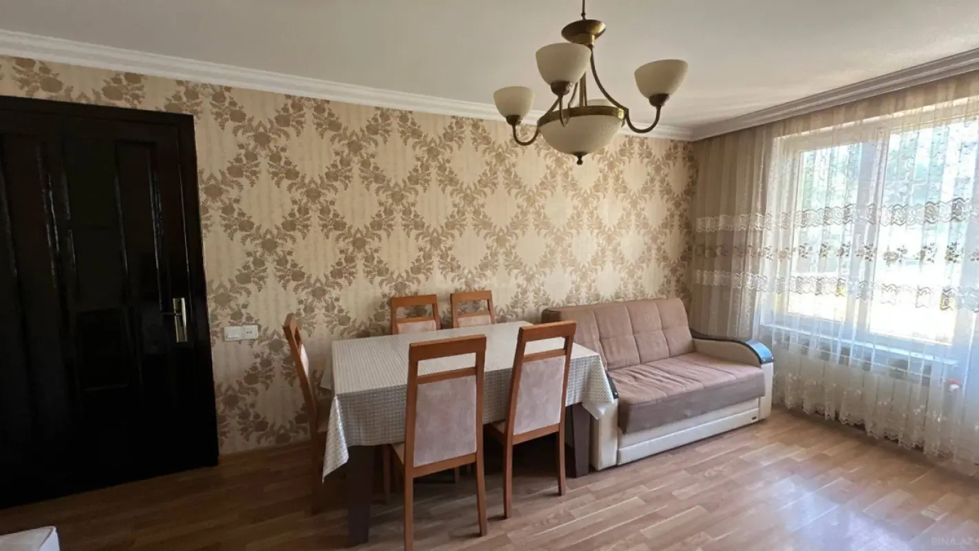 Satılır 2 otaqlı mənzil 45 m²