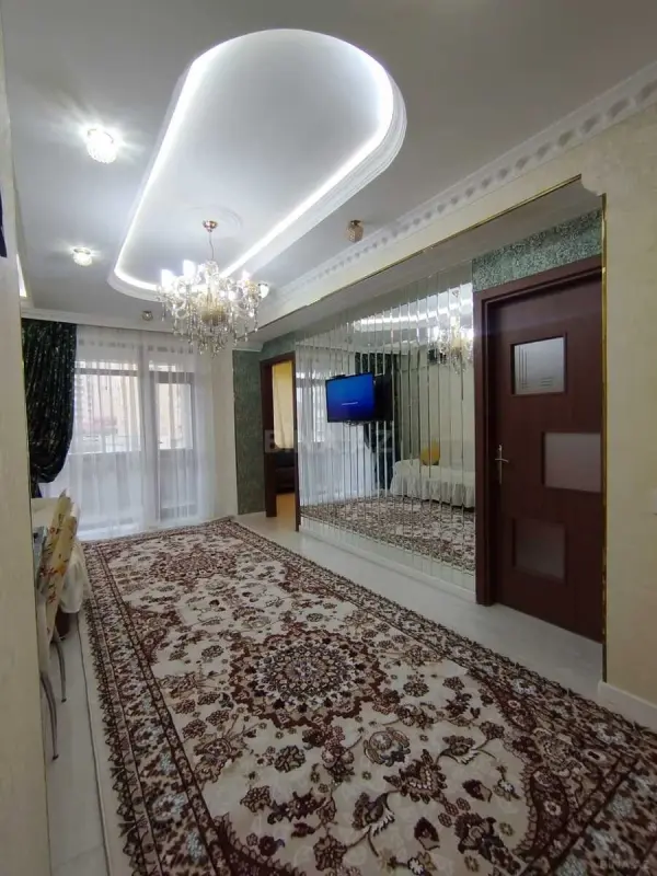 Kirayə verilir 3 otaqlı mənzil 80 m²