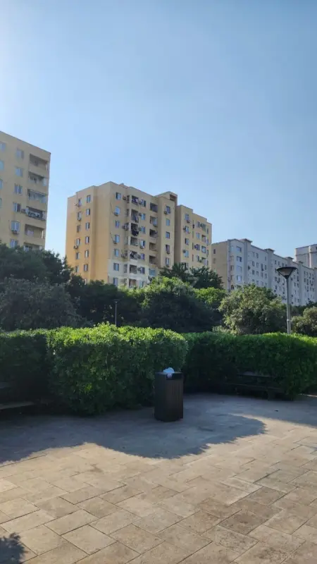 Satılır 1 otaqlı mənzil 30 m²
