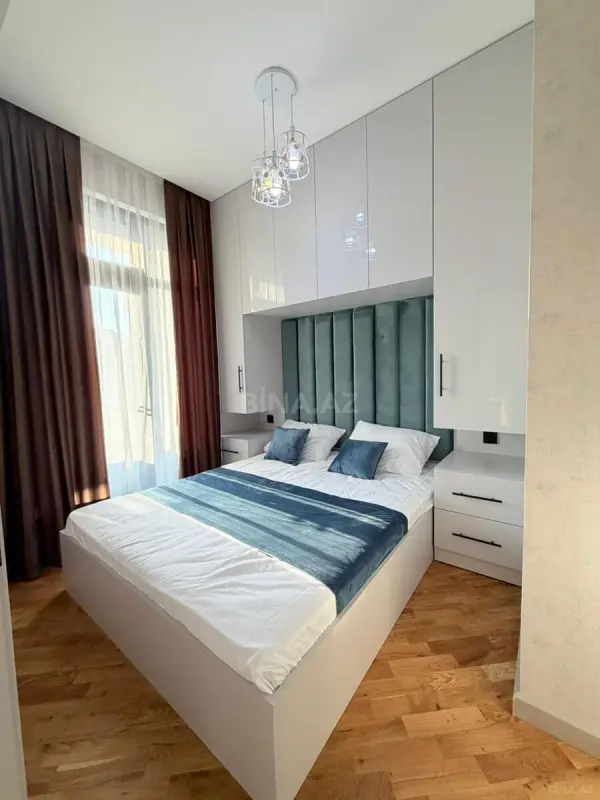 Satılır 2 otaqlı mənzil 40 m²