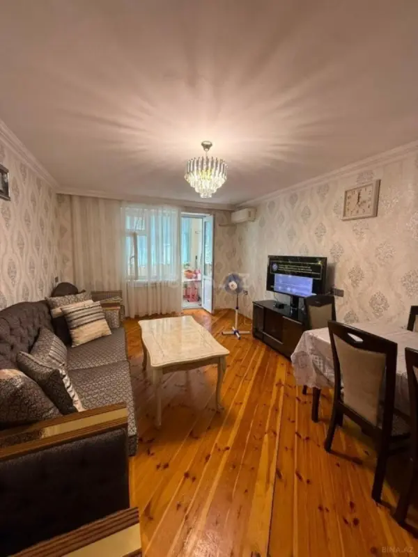 Satılır 3 otaqlı mənzil 70 m²