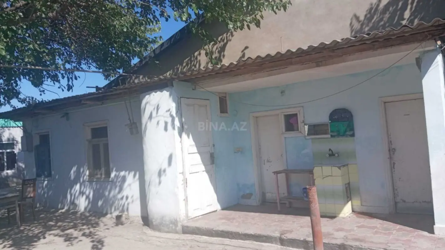 Kirayə verilir 1 otaqlı həyət evi 15 m²