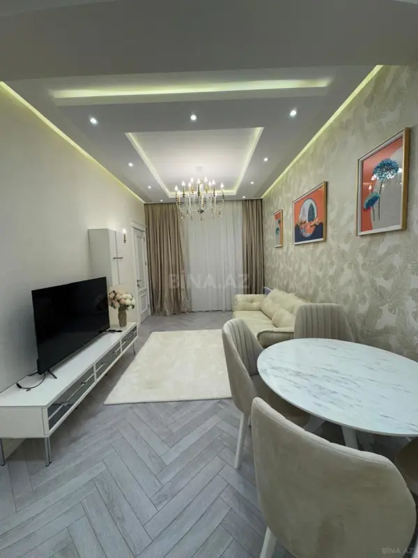 Satılır 3 otaqlı mənzil 99 m²