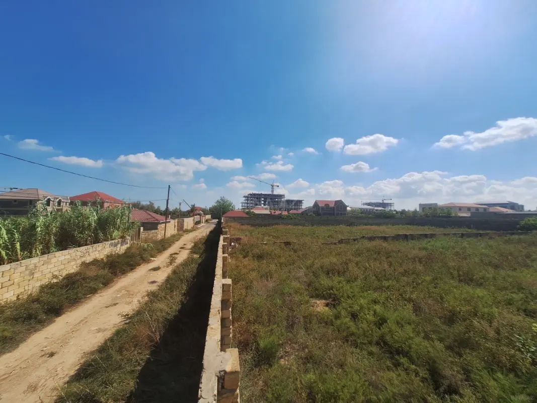 Satılır torpaq sahəsi 24 m²