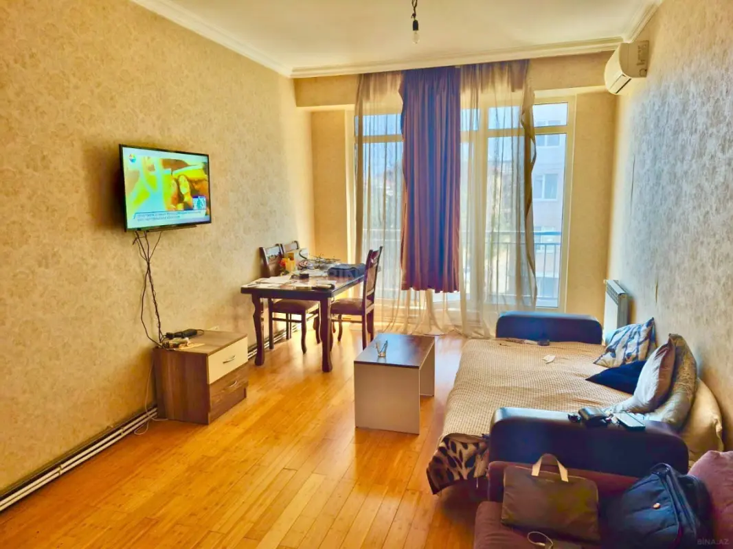 Kirayə verilir 3 otaqlı mənzil 80 m²