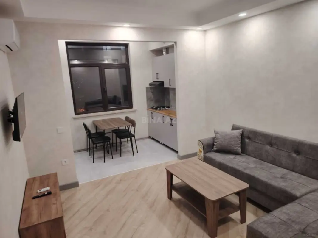 Kirayə verilir 2 otaqlı mənzil 63 m²