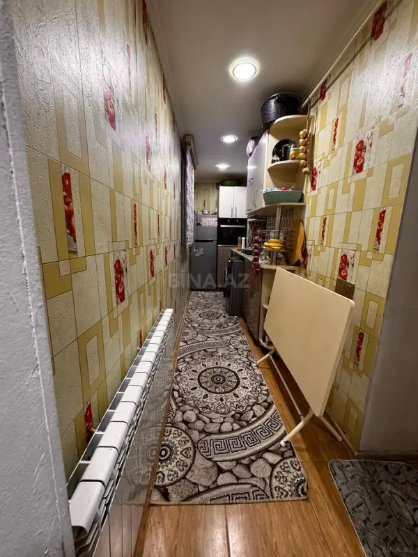 Satılır 3 otaqlı mənzil 63 m²