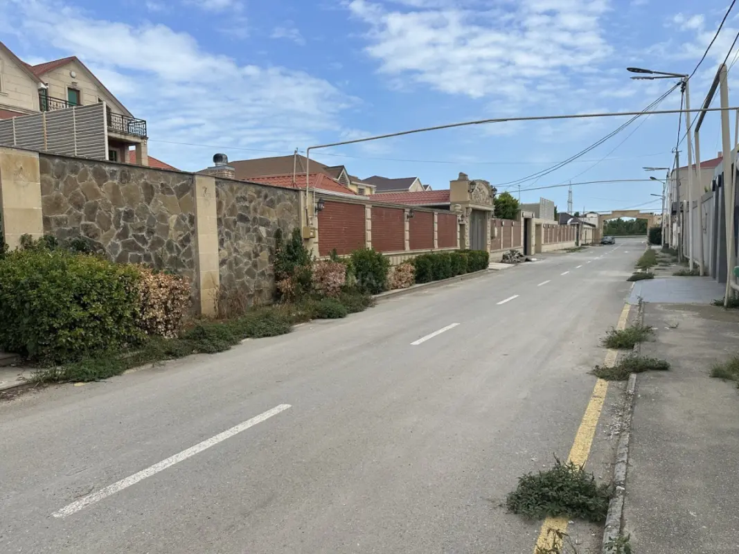 Satılır torpaq sahəsi 3.5 m²