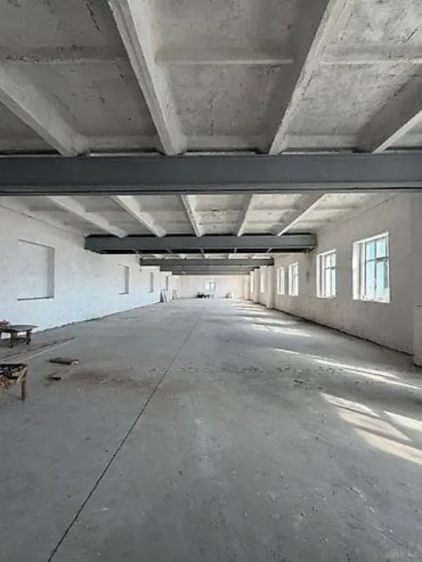 Satılır obyekt 2200 m²