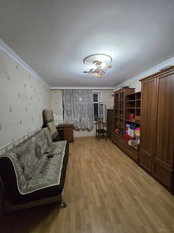 Satılır 3 otaqlı mənzil 60.2 m²