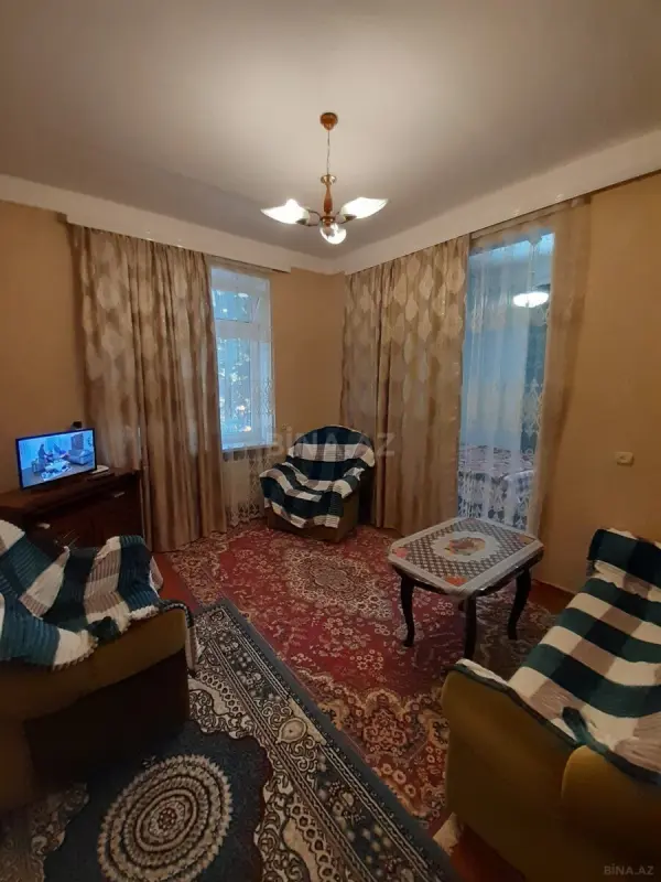 Kirayə verilir 2 otaqlı mənzil 38 m²