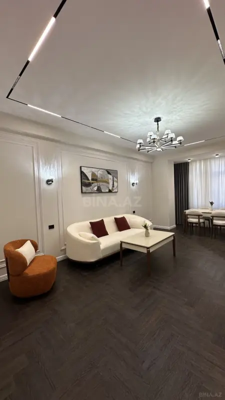 Satılır 2 otaqlı mənzil 67.2 m²
