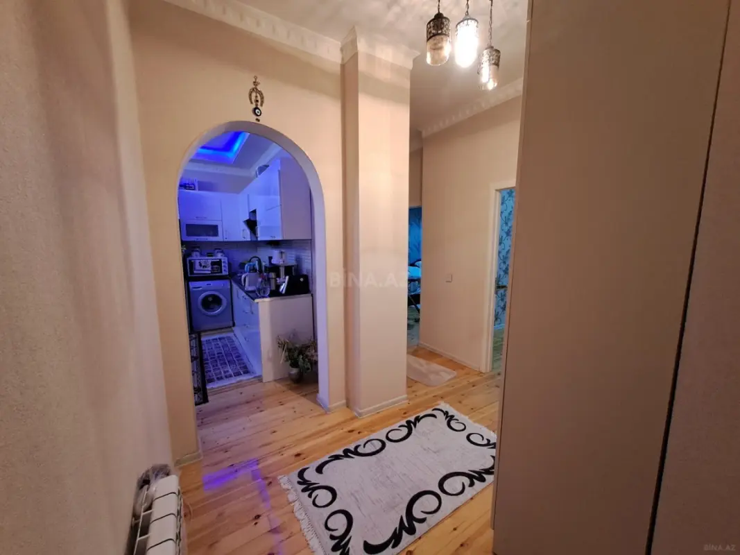 Satılır 3 otaqlı mənzil 74 m²