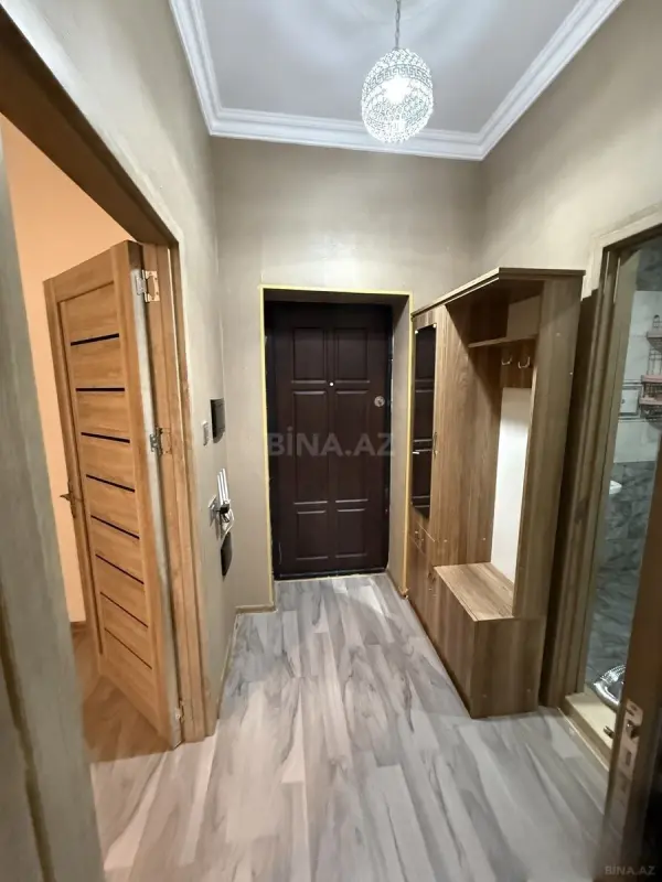 Satılır 2 otaqlı mənzil 56 m²