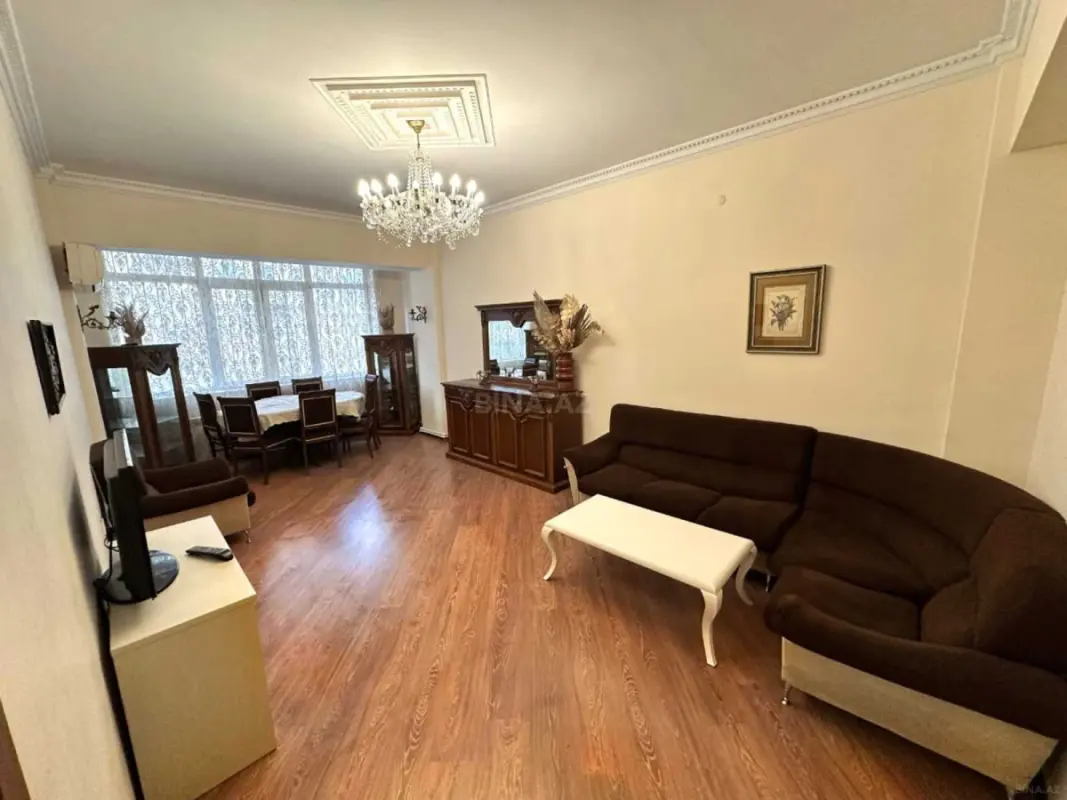 Kirayə verilir 3 otaqlı mənzil 95 m²
