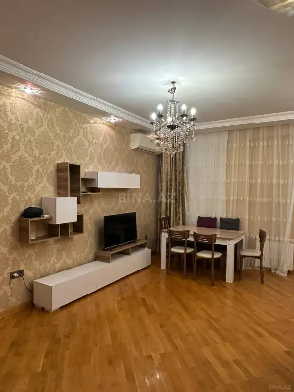 Kirayə verilir 3 otaqlı mənzil 90 m²